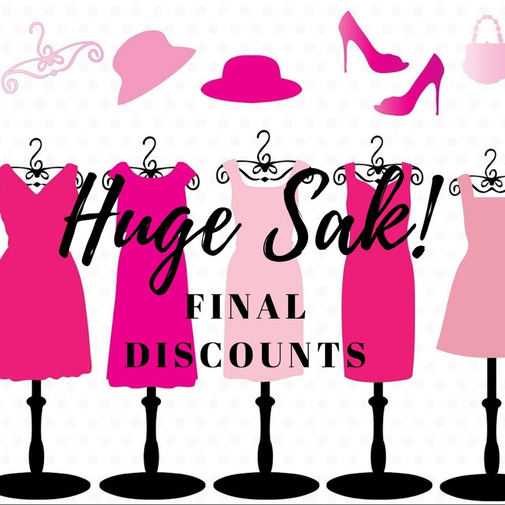 Lots of items for $10!!!!